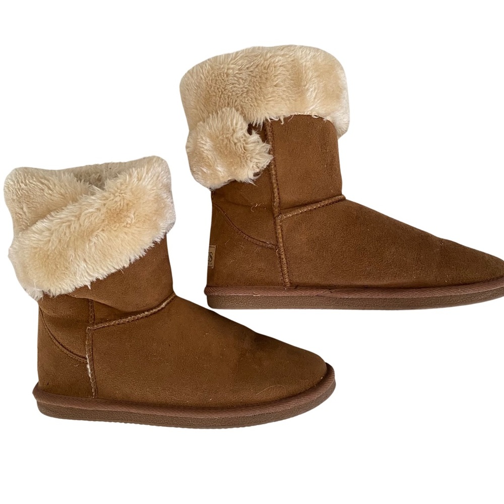 Women’s Apres winter booties size 7.5
